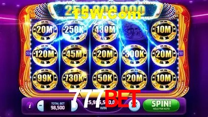 A Emoção da Loteria na 777bet: Uma Chance de Mudança de Vida